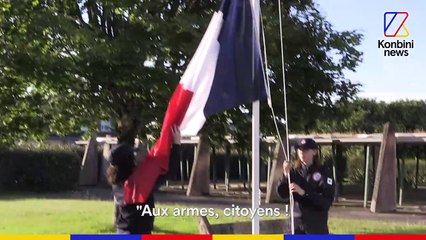 Les jolis treillis de vacances - 24H avec des jeunes qui testent le SNU