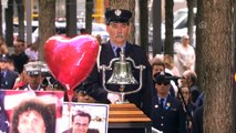 ABD 11 Eylül saldırılarının 18. yılını anıyor - NEW YORK