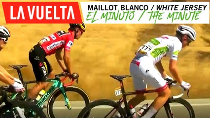 Minuto del maillot blanco | La Vuelta 19