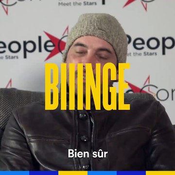 Skeet Ulrich | Fast & Curious