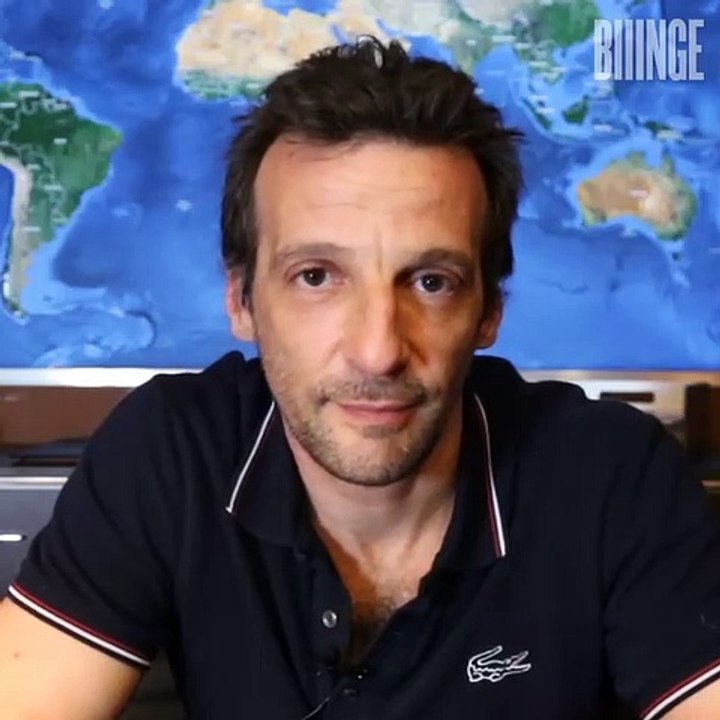 Mathieu Kassovitz | Fast & Curious