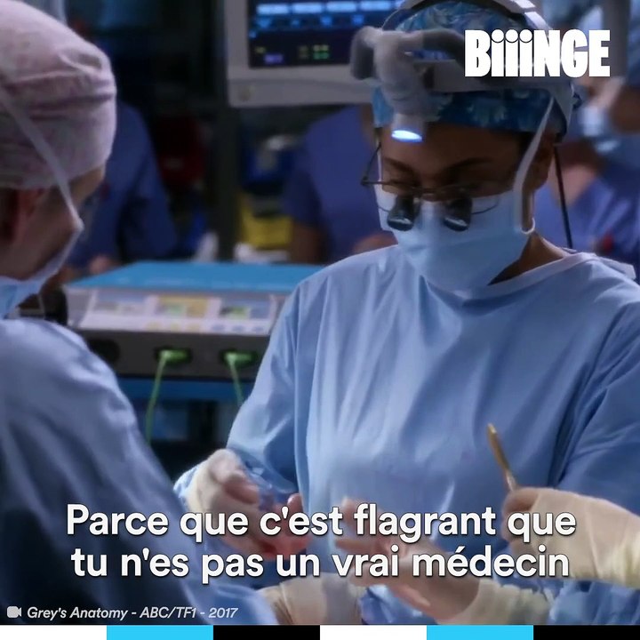 Inside Grey's Anatomy avec Kelly McCreary