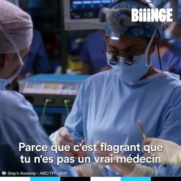 Inside Grey's Anatomy avec Kelly McCreary
