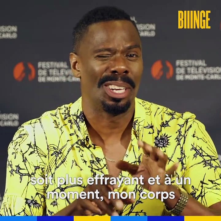 INSIDE FEAR THE WALKING DEAD avec Colman Domingo