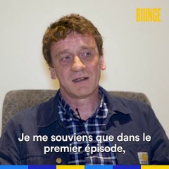 SHOWRUNNER Bryan Elsley