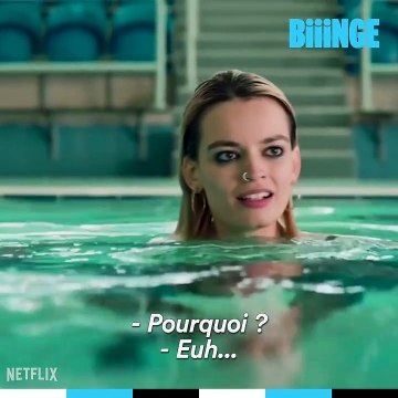 INSIDE Sex Education avec Emma Mackey