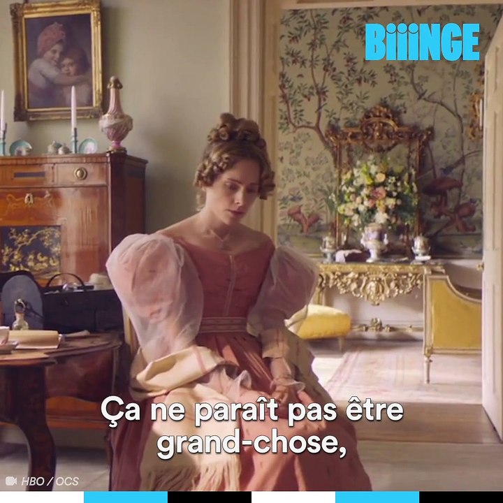 Inside Gentleman Jack avec le cast