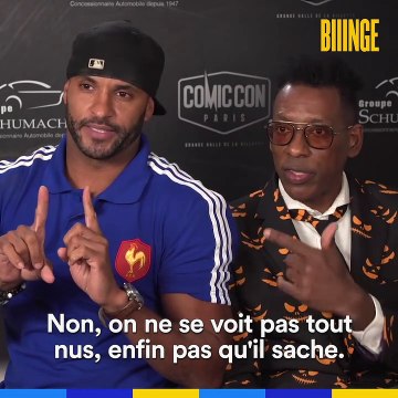 INSIDE American Gods