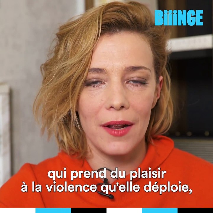 Inside Vernon Subutex avec Céline Sallette