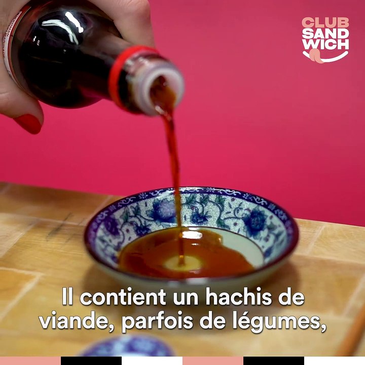 MANGER VRAI : xiao long bao