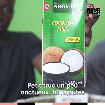 Le panier afro-caribéen d'African Tables