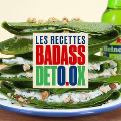 Les green crêpes