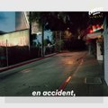 Il a photographié les routes où James Dean, Paul Walker, Grace Kelly et Notorious B.I.G. sont morts  | Christophe Rihet à Arles  | One Minute Project