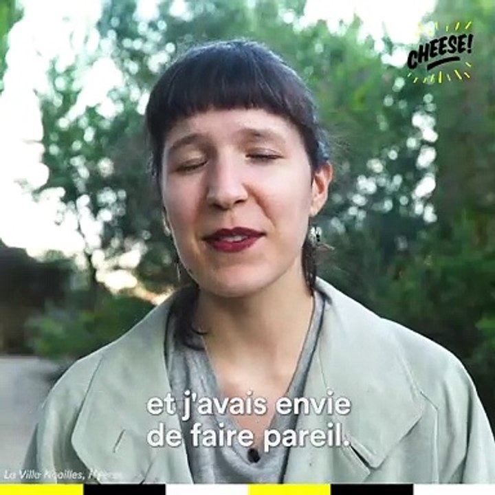Pascale Arnaud | One Minute Portrait