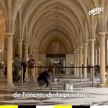 L’artiste Abdelkader Benchamma signe une installation immersive et céleste
