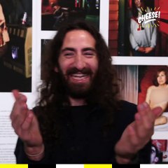 Harris Mizrahi | One Minute Portrait