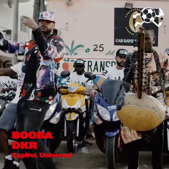 Le morceau si tu es champion du monde ? Le morceau quand tu perds ? Le morceau quand tu marques ?  Découvrez le Track ID de Presnel Kimpembe