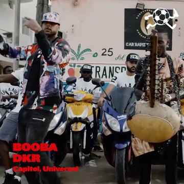 Le morceau si tu es champion du monde ? Le morceau quand tu perds ? Le morceau quand tu marques ? Découvrez le Track ID de Presnel Kimpembe