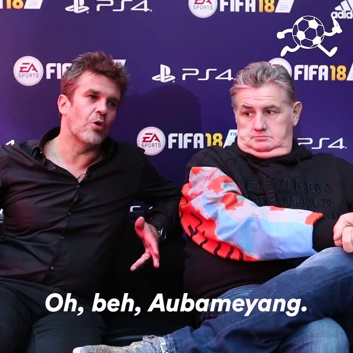 "L'invité le moins stylé ? Nkoulou est venu en pantoufles et en short"  Hervé Mathoux et Pierre Ménès nous ont raconté les coulisses du Canal Football Club - CFC à l'occasion de la soirée de lancement