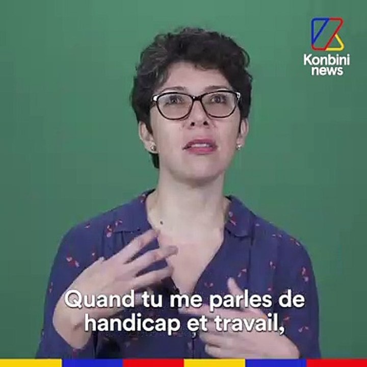 Le handicap, facteur de discrimination au travail