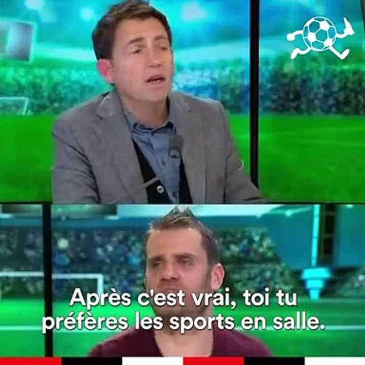 Behind The News Rothen et Riolo