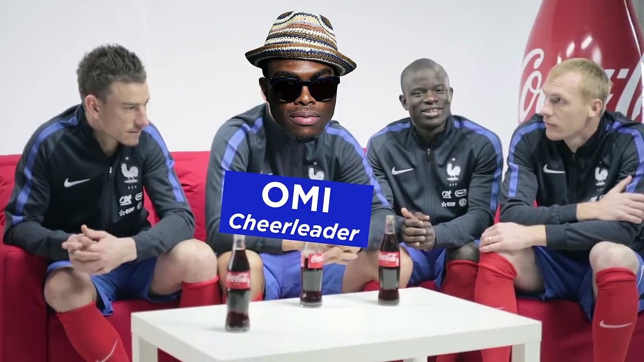 The Blind Test de l'Équipe de France