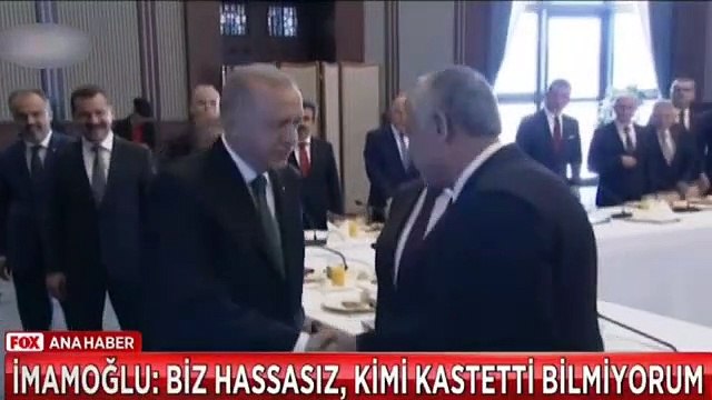 İmamoğlu’nun sandalyesi kırıldı!