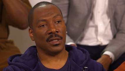 How Netflix Helped Distribute 'Dolemite Is My Name'