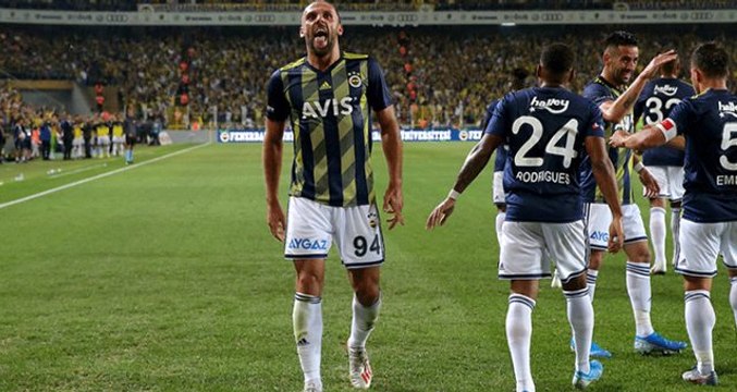 Atletico Madrid, Vedat Muriç için İstanbul'a geliyor!