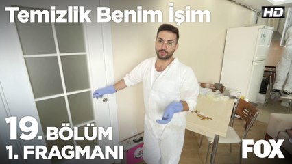 Temizlik Benim İşim 19. Bölüm 1. Fragmanı