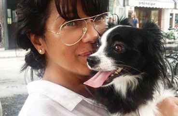 'Preferisco il mio cane a un figlio', Ana Laura Ribas sommersa di critiche