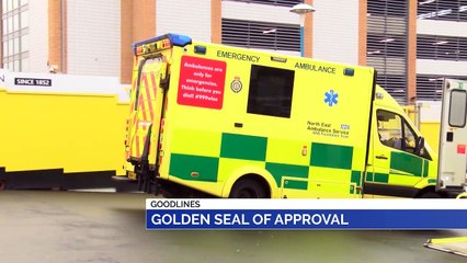 GOODLINES: 12th September 2019