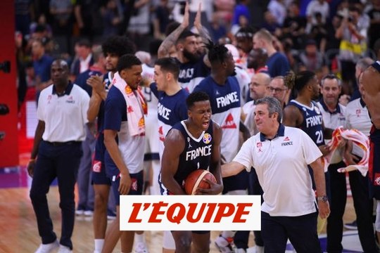 Les plus grands exploits du basket français - Basket - Mondial (H)