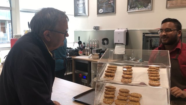 Sookies, les biscuits anti-gaspi s’installent dans la Galerie des Jacobins
