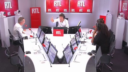 Airbnb et le Louvre : "Franck Riester n'a pas répondu", dit Iann Brossat sur RTL