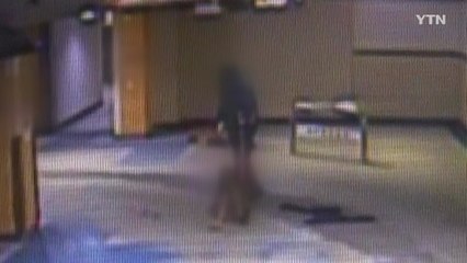 신고한 시민 내동댕이친 경찰관, 이유 들어보니... / YTN