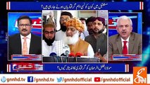 Why Bilawal announce separation from his ally Fazl ur Rehman? Arif Hameed Bhatti reveals