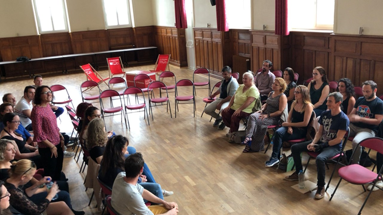 Vannes. Casting « N’oubliez pas les paroles ! »