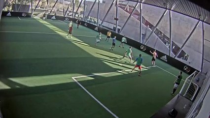 But de Equipe 2 (2-7) - Equipe 1 Vs Equipe 2 - 11/09/19 17:00 - Loisir Aix en Provence