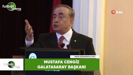 Mustafa Cengiz: "PSG, UEFA'ya bizim açtığımız yoldan gitti"