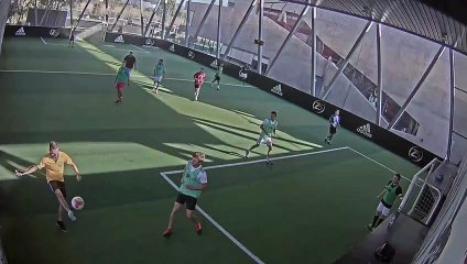 But de Equipe 2 (2-9) - Equipe 1 Vs Equipe 2 - 11/09/19 17:00 - Loisir Aix en Provence