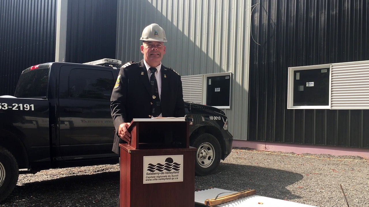 La protection de la faune déménage dans l'Écoparc