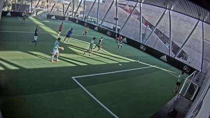 But de Equipe 2 (4-12) - Equipe 1 Vs Equipe 2 - 11/09/19 17:00 - Loisir Aix en Provence