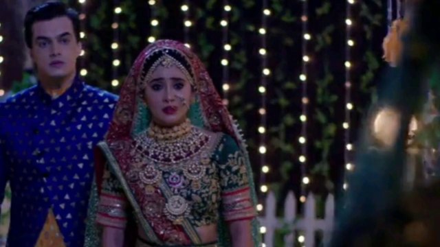 Yeh Rishta Kya Kehlata Hai | Yeh Kya Ho Gaya ? BADE RAAZ KA KHULASA Kartik Naira Or Chachu Lisa Vedika