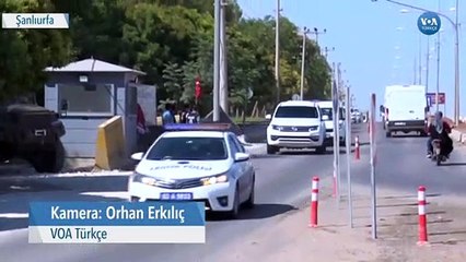 Amerikalı Komutanlar Ortak Harekat Merkezinde