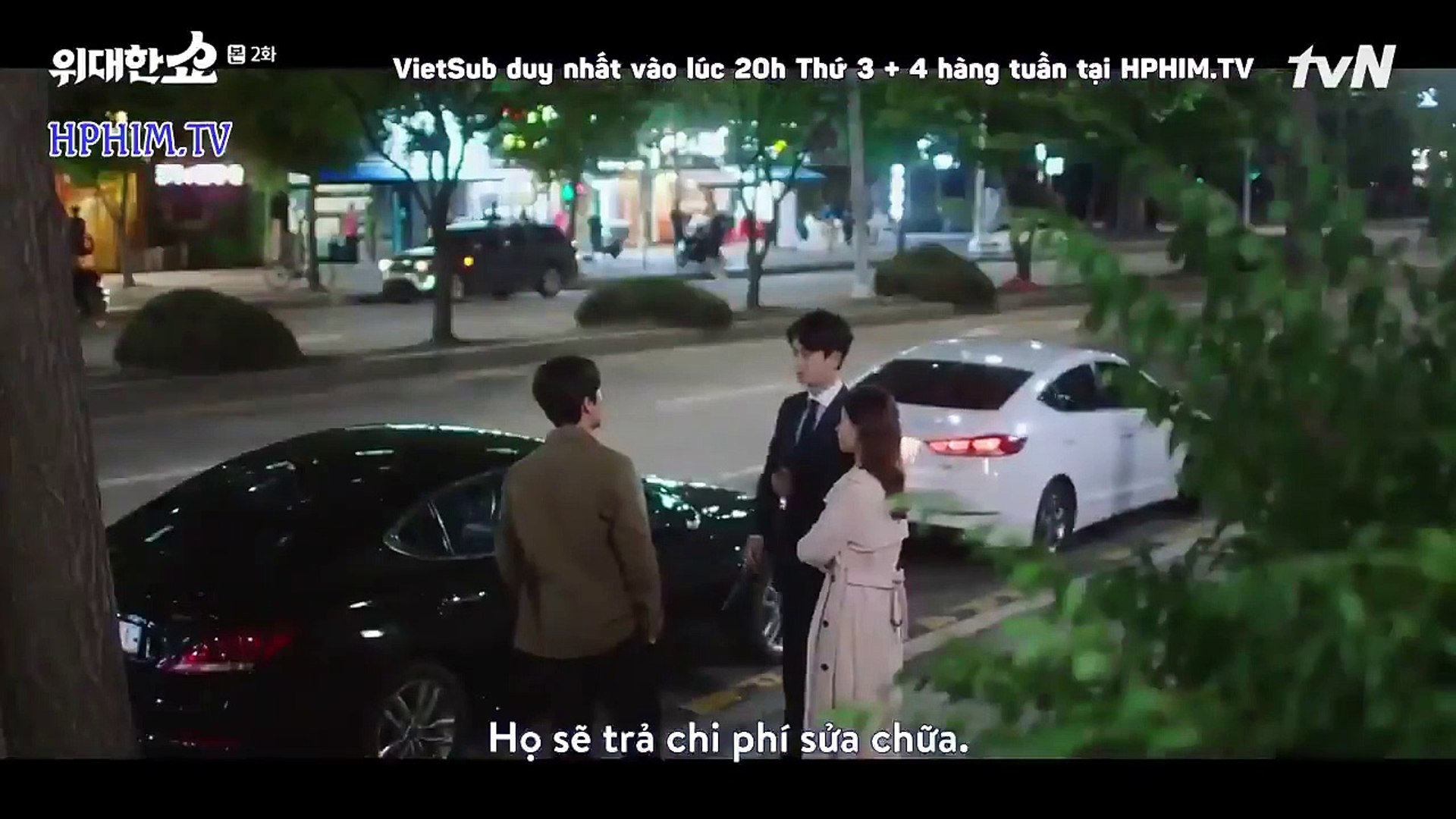 ⁣Phim Vở Kịch Vĩ Đại Tập 2 Việt Sub [2/2] , Phim Hàn Quốc 2019