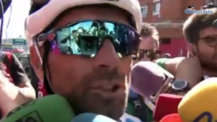 Tour d'Espagne 2019 - Alejandro Valverde : "Tacticamente estamos perfectos"