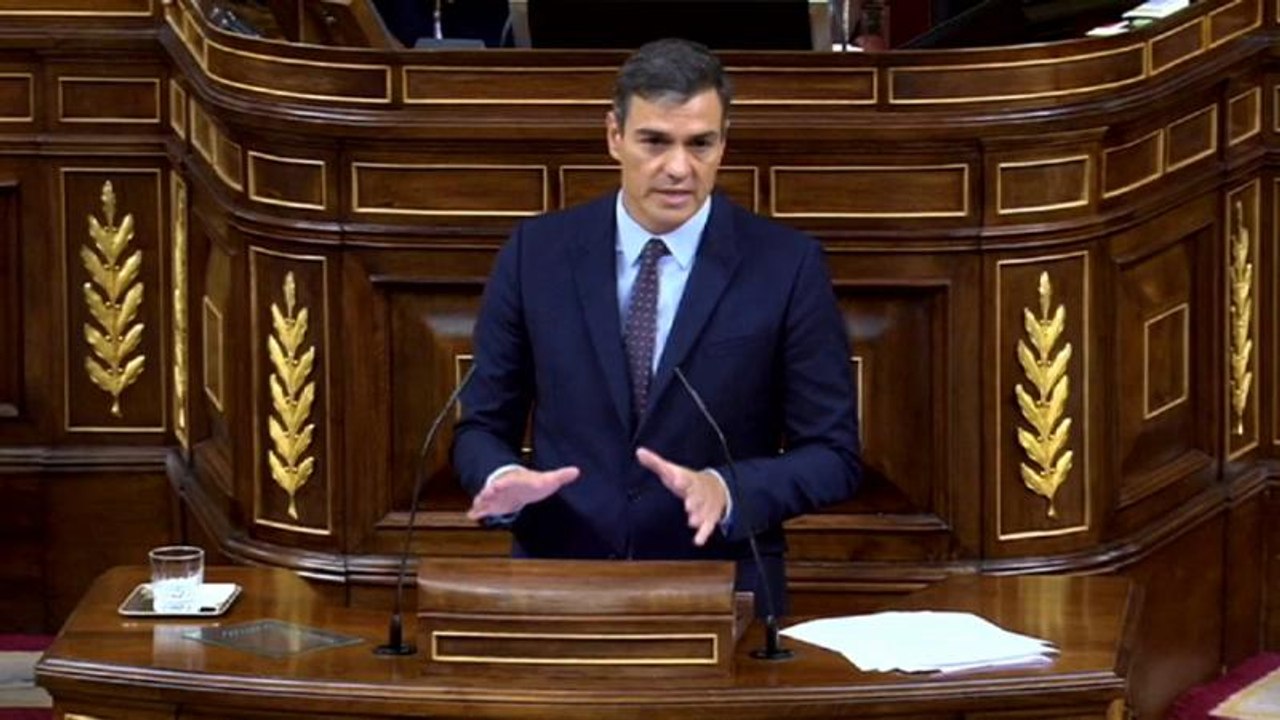 "España está lista para un Brexit duro" según Sánchez