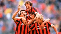 Verona-Milan, 1987/88: gli highlights