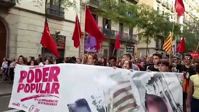 Han cantado Caña a España y Guerra por la tierra y pueblo armado, pueblo liberado